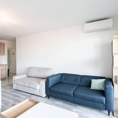 L41 Suite Paladium 8Pax 4Rooms Balcony Wifi Ac 니스 외부 사진