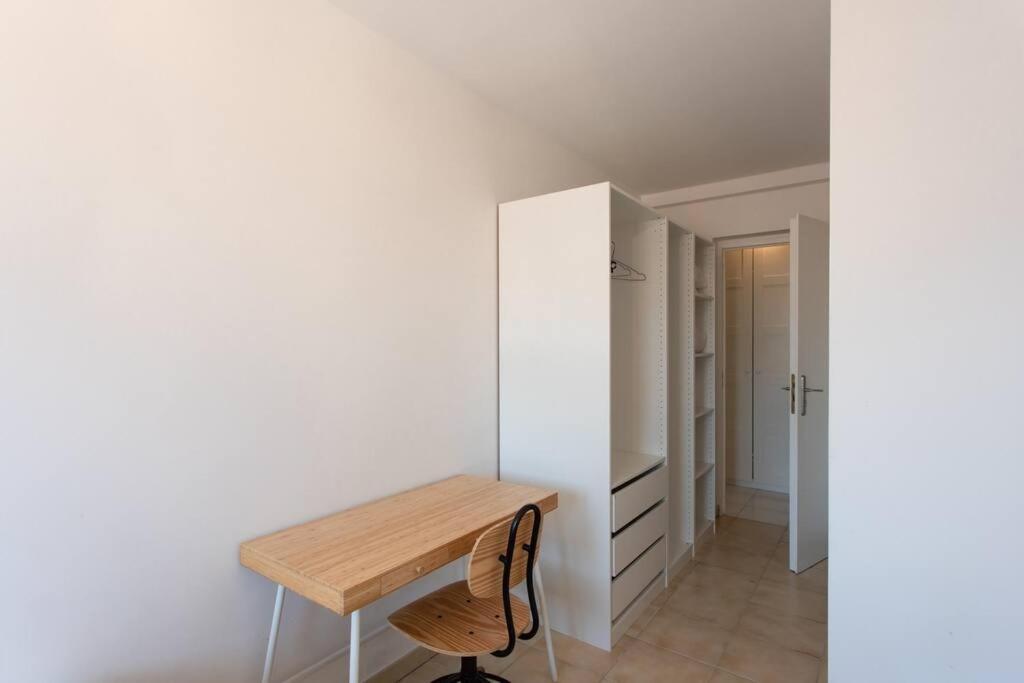 L41 Suite Paladium 8Pax 4Rooms Balcony Wifi Ac 니스 외부 사진