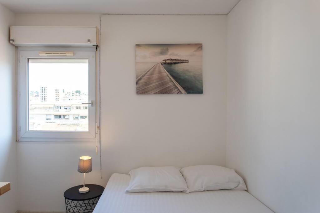 L41 Suite Paladium 8Pax 4Rooms Balcony Wifi Ac 니스 외부 사진