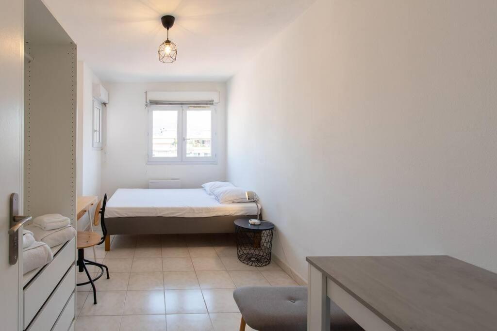 L41 Suite Paladium 8Pax 4Rooms Balcony Wifi Ac 니스 외부 사진