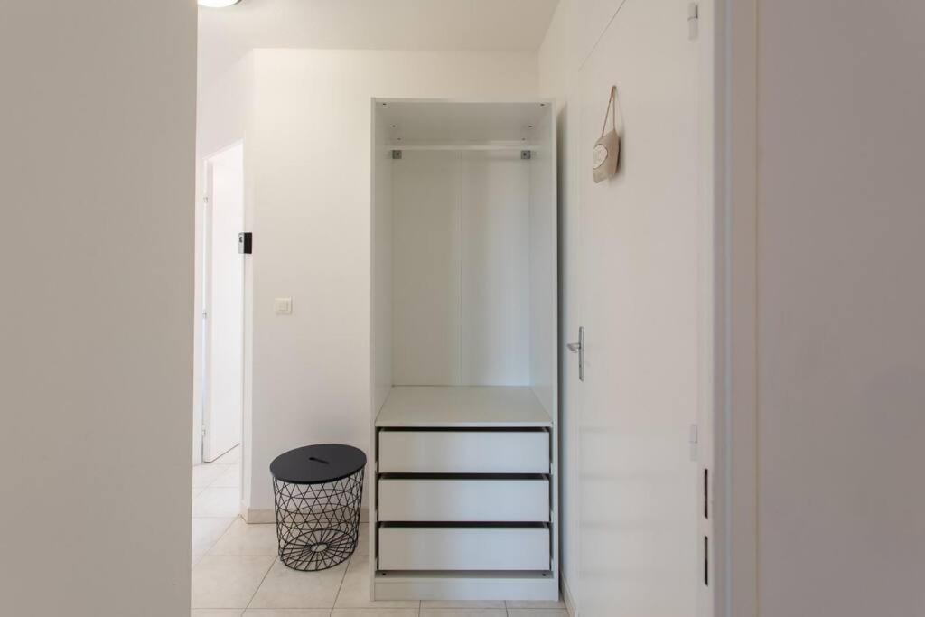 L41 Suite Paladium 8Pax 4Rooms Balcony Wifi Ac 니스 외부 사진