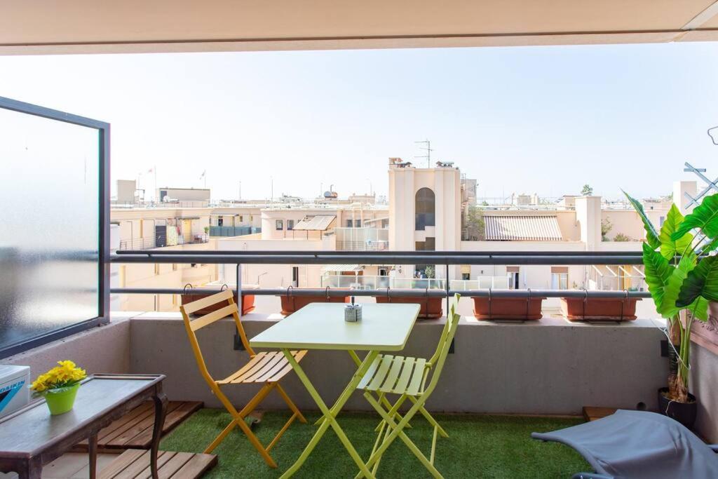 L41 Suite Paladium 8Pax 4Rooms Balcony Wifi Ac 니스 외부 사진
