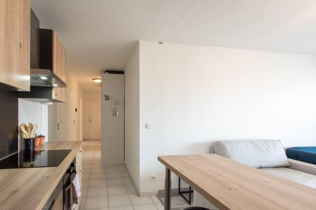 L41 Suite Paladium 8Pax 4Rooms Balcony Wifi Ac 니스 외부 사진