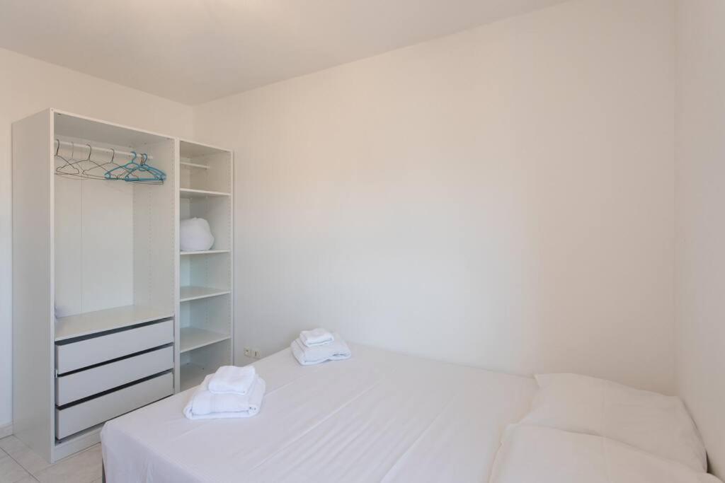 L41 Suite Paladium 8Pax 4Rooms Balcony Wifi Ac 니스 외부 사진