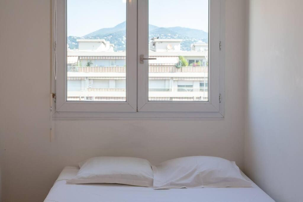L41 Suite Paladium 8Pax 4Rooms Balcony Wifi Ac 니스 외부 사진